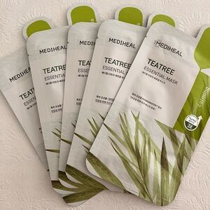Mediheal TeaTree Essential Sheet Mask